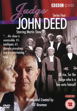 Judge John Deed 4. évad (2005-01-13) poszter