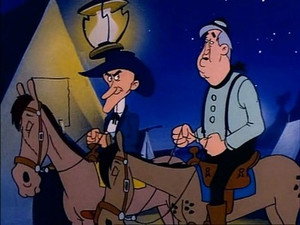 Lucky Luke 1. évad Ep.23 23. epizód