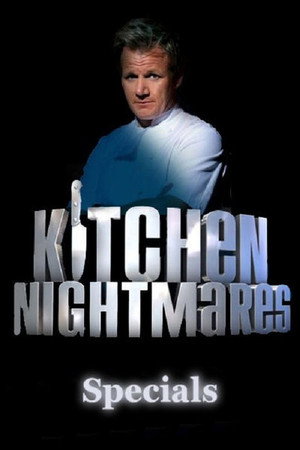 Gordon Ramsay - a konyha ördöge Speciális epizódok (2009-09-30) poszter