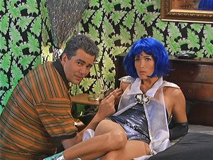 Lexx 4. évad Ep.9 9. epizód