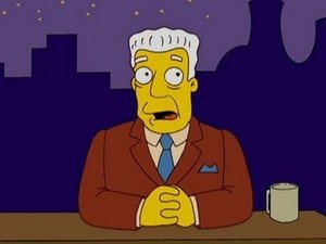 A Simpson család 18. évad Ep.22 Kent, az üldözött trágár