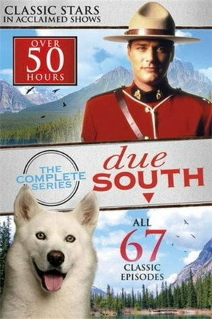 Due South poszter