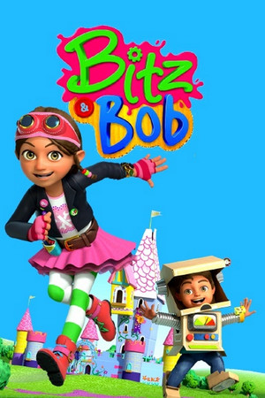 Bitz and Bob poszter