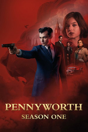 Pennyworth: The Origin of Batman's Butler 1. évad (2019-07-28) poszter