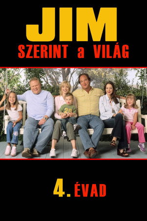 Jim szerint a világ 4. évad (2004-09-21) poszter