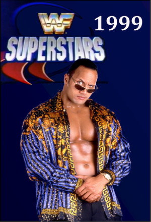 WWF Superstars 14. évad (1999-01-02) poszter