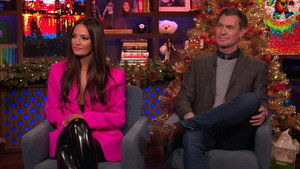 Watch What Happens Live with Andy Cohen 18. évad Ep.203 203. epizód