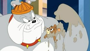 Tom és Jerry újabb kalandjai 1. évad Ep.11 Fusson, aki fél