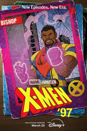 X-Men '97 poszter