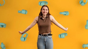 Lisa, la websèrie kép