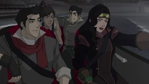Korra Legendája Első könyv: Levegő Ep.8 Szélsőségek találkozása