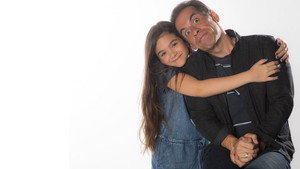 A Cara do Pai kép