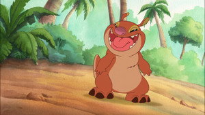 Lilo és Stitch 2. évad Ep.11 Visszácska