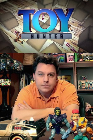 Toy Hunter poszter