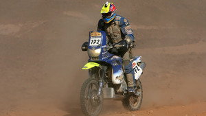 Race to Dakar kép