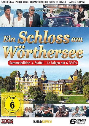 Ein Schloß am Wörthersee poszter
