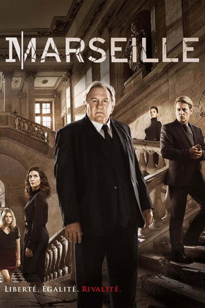Marseille 1. évad (2016-05-05) poszter