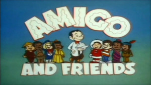 Cantinflas y sus amigos kép