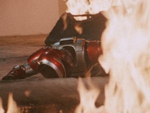 特警ウインスペクター 1. évad Ep.48 48. epizód