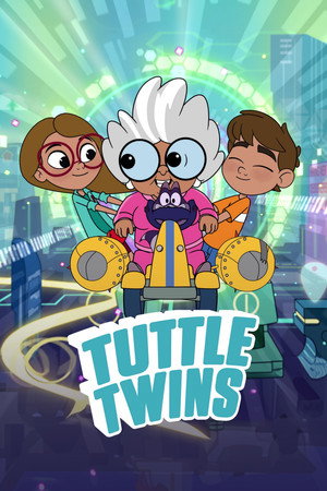 Tuttle Twins poszter