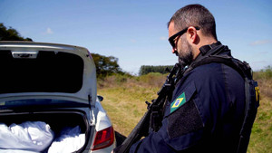 Operação Fronteira Brasil 2. évad Ep.4 4. epizód