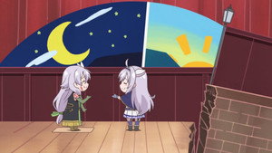 ロクでなし魔術講師と禁忌教典 Speciális epizódok Ep.10 10. epizód
