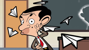 Mr. Bean - a rajzfilmsorozat 4. évad Ep.17 17. epizód