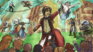 Tales Off The Script 1. évad Ep.4 4. epizód