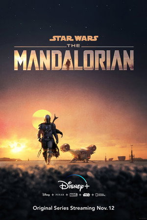 Star Wars: A Mandalóri poszter