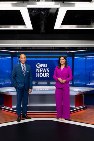 PBS News Hour poszter