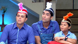 Badi Doooor Se Aaye Hai 1. évad Ep.543 543. epizód