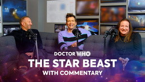 Doctor Who: Video Commentaries kép