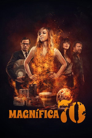 Magnífica 70 3. évad (2018-10-14) poszter