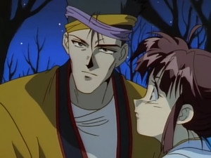 ふしぎ遊戯 1. évad Ep.16 16. epizód