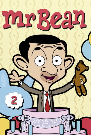 Mr. Bean - a rajzfilmsorozat 2. évad (2003-02-16) poszter