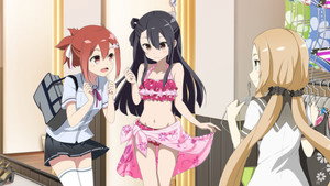 結城友奈は勇者である kép