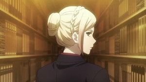 Tokyo Ghoul Tokyo Ghoul:re Ep.10 think: Megingás