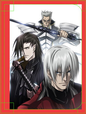 Devil May Cry - Démonvadászok poszter