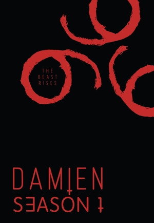 Damien: A sátán kegyeltje 1. évad (2016-03-07) poszter