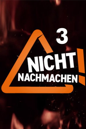 Nicht nachmachen! 3. évad (2025-12-31) poszter