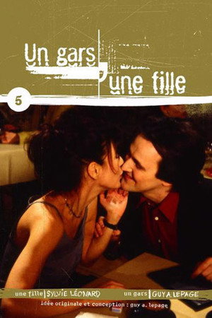 Un gars, une fille 5. évad (2000-08-31) poszter