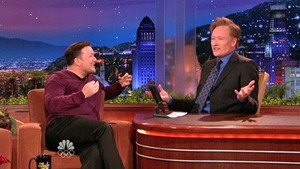 The Tonight Show with Conan O'Brien 1. évad Ep.139 139. epizód