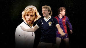 Icons of Football 1. évad Ep.5 5. epizód