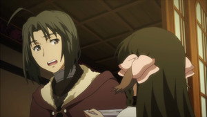 うたわれるもの 2. évad Ep.18 18. epizód