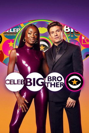Celebrity Big Brother 1. évad (2024-03-04) poszter