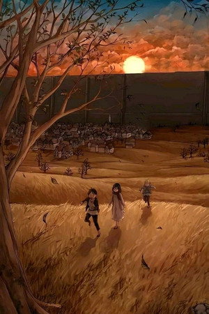 Attack on Titan poszter