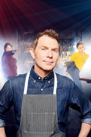Beat Bobby Flay poszter