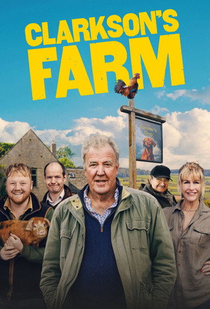 Clarkson farmja poszter