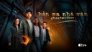 Ghostwriter kép