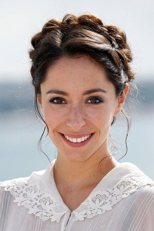 Oona Chaplin profil kép